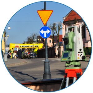 Firma Geo-Map S.C. - profesjonalne usługi geodezyjne Chodzież. O firmie